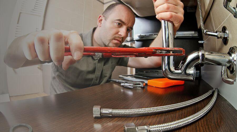 Local tankless water heater installation in Mangum, OK